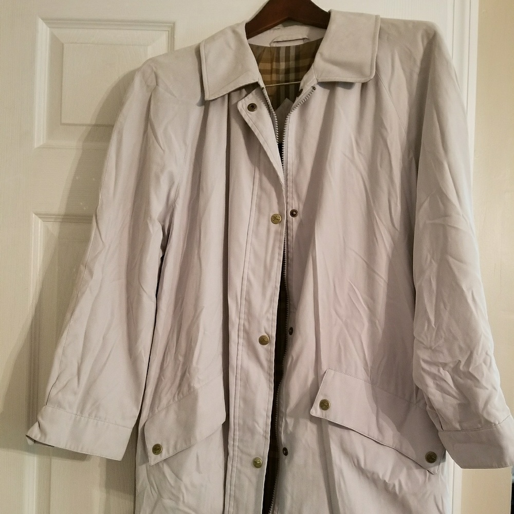 Unisex Burberry spring jacket